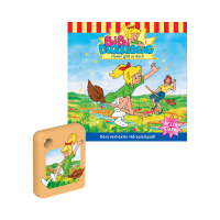 Galakto Bibi Blocksberg - Hexen gibt es doch