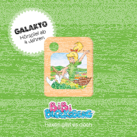 Galakto Bibi Blocksberg - Hexen gibt es doch