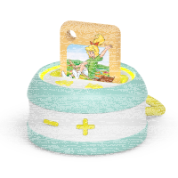 Galakto Bibi Blocksberg - Hexen gibt es doch