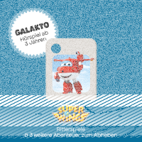 Galakto Super Wings - Ritterspiele