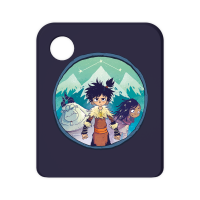 Galakto Die Legende von Frostherz - Die Reise beginnt