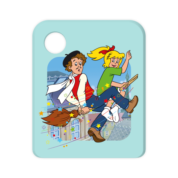 Galakto Bibi Blocksberg - Die Klassenreise