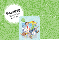 Galakto Bibi Blocksberg - Die Klassenreise