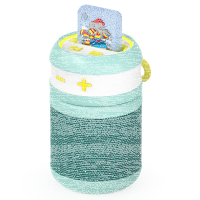 Galakto Benjamin Blümchen - Benjamin Blümchen als Wetterelefant