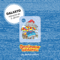 Galakto Benjamin Blümchen - Benjamin Blümchen als Wetterelefant