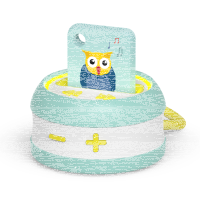 Galakto Eule findet den Beat - Eule findet den Beat