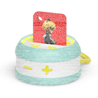 Galakto Miraculous - Das Riesenbaby & Doch kein Superheld