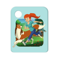 Galakto Lassie - Die große Schnitzeljagd & Das Wildpferd