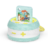 Galakto Lassie - Die große Schnitzeljagd & Das Wildpferd