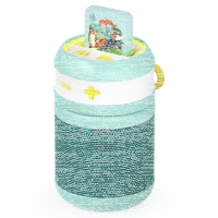 Galakto Lassie - Die große Schnitzeljagd & Das Wildpferd