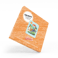 Galakto Lassie - Die große Schnitzeljagd & Das Wildpferd