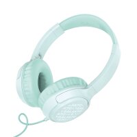 Galakto Kopfhörer Hellblau