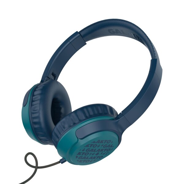 Galakto Kopfhörer Dunkelblau