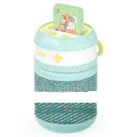 Galakto Rund um die Welt mit Fuchs und Schaf - Pisa & Alaska