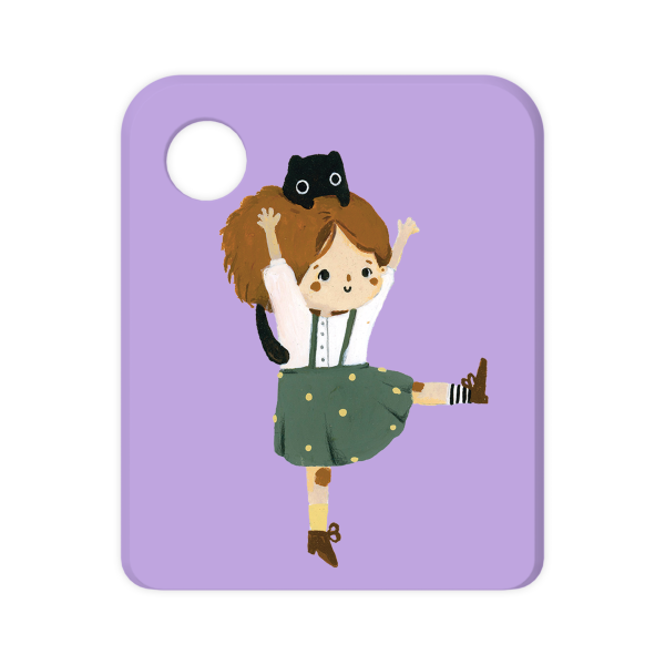 Galakto Wilma Wolkenkopf - Wilma Wolkenkopf