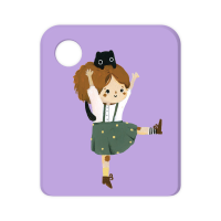 Galakto Wilma Wolkenkopf - Wilma Wolkenkopf