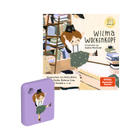 Galakto Wilma Wolkenkopf - Wilma Wolkenkopf