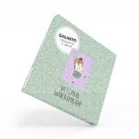 Galakto Wilma Wolkenkopf - Wilma Wolkenkopf