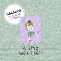 Galakto Wilma Wolkenkopf - Wilma Wolkenkopf