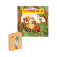 Galakto Rund um die Welt mit Fuchs und Schaf - Ottawa...