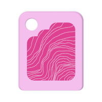 Galakto Schlaf gut - Pinkes Rauschen