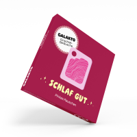 Galakto Schlaf gut - Pinkes Rauschen