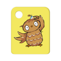 Galakto Kleine Eule - Die Eule mit der Beule und ihre Freunde