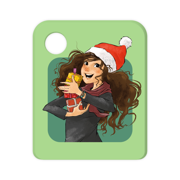 Galakto Kira Kolumna - Verpeilte Weihnachten