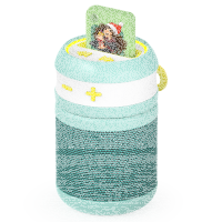 Galakto Kira Kolumna - Verpeilte Weihnachten