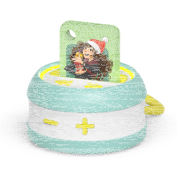 Galakto Kira Kolumna - Verpeilte Weihnachten