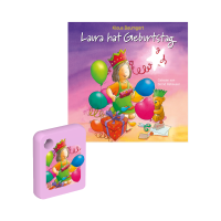 Galakto Lauras Stern - Laura hat Geburtstag