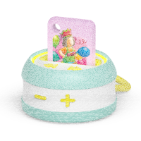 Galakto Lauras Stern - Laura hat Geburtstag