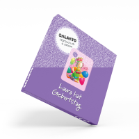 Galakto Lauras Stern - Laura hat Geburtstag