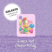 Galakto Lauras Stern - Laura hat Geburtstag
