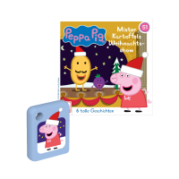 Galakto Peppa Pig - Mister Kartoffels Weihnachtsshow