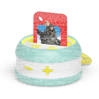 Galakto Dragons - Die Drachen-Akademie von Berk & Der arbeitslose Wikinger