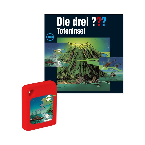 Galakto Die drei ??? - Toteninsel