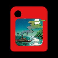 Galakto Die drei ??? - Toteninsel