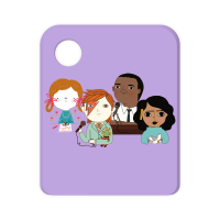 Galakto Little People, Big Dreams - Astrid Lindgren,...