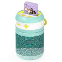 Galakto Little People, Big Dreams - Astrid Lindgren, David Bowie, Martin Luther King, Zaha Hadid