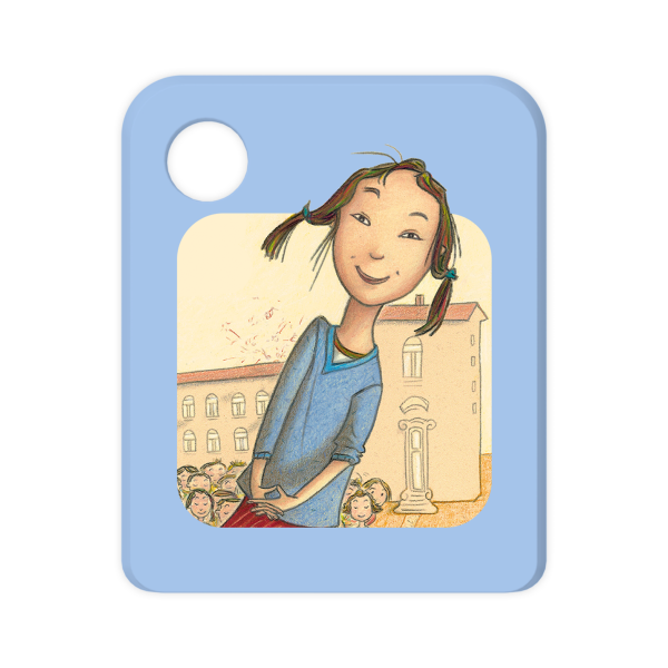 Galakto Ella - Ella in der Schule