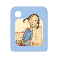 Galakto Ella - Ella in der Schule