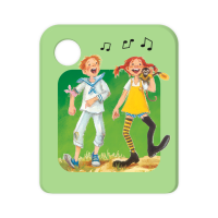 Galakto Astrid Lindgren - Hej, Pippi Langstrumpf. Die...