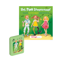 Galakto Astrid Lindgren - Hej, Pippi Langstrumpf. Die große Astrid Lindgren Lieder-Sammlung