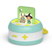 Galakto Patronella Apfelmus - Überraschungsfest für Lucius