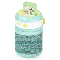 Galakto Patronella Apfelmus - Überraschungsfest für Lucius