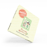 Galakto Patronella Apfelmus - Überraschungsfest für Lucius