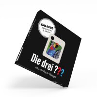 Galakto Die drei ??? - Der Super-Papagei