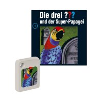 Galakto Die drei ??? - Der Super-Papagei