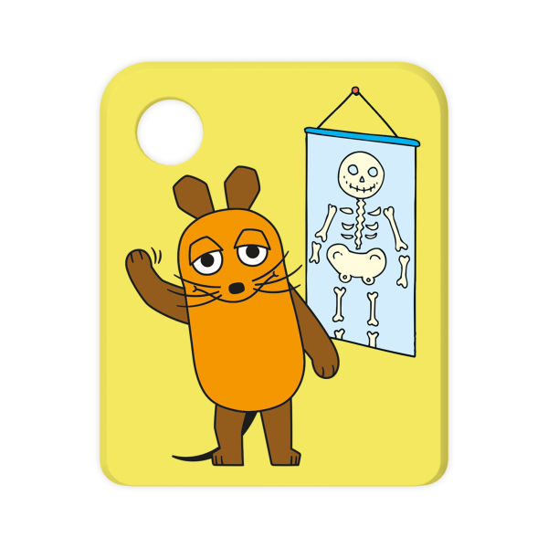 Galakto Frag doch mal die Maus! Tiere und Mensch